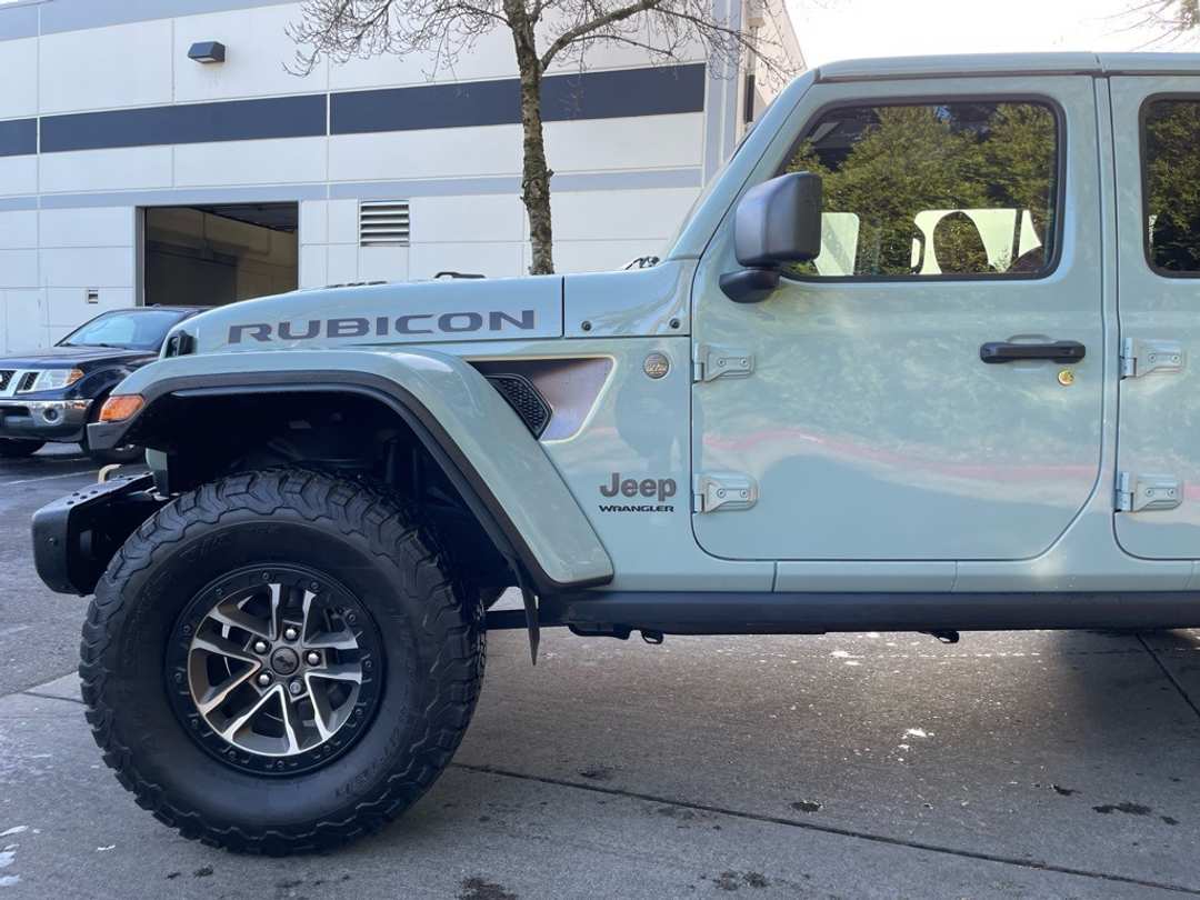 2024 Jeep Wrangler Rubicon 392 - Image 9