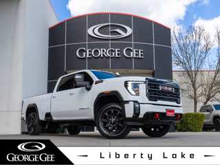 2024 GMC Sierra 3500Hd AT4