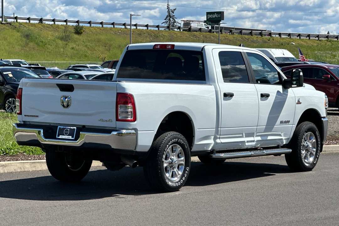 2024 Ram 2500 Big Horn - Image 3