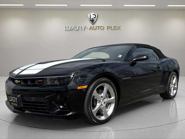 2015 Chevrolet Camaro SS 2D 6.2L ONLY 62,000 MILES