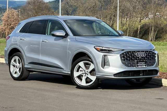 2025 Audi Q5 2.0T Premium Plus