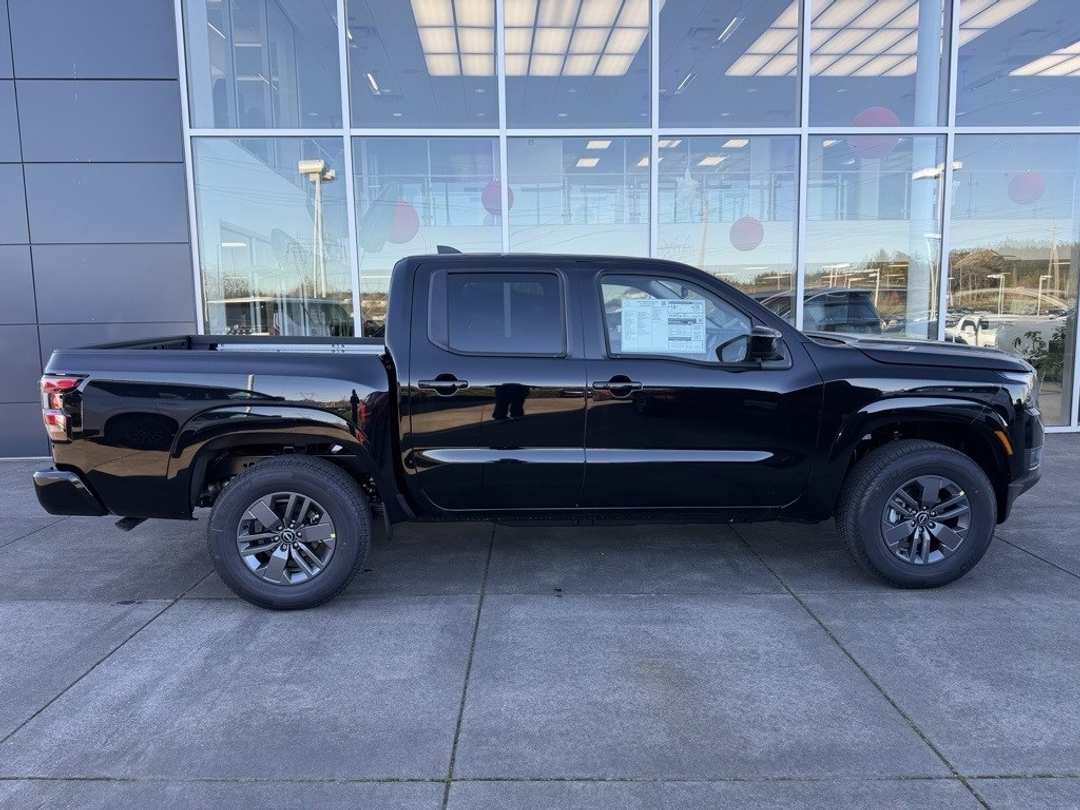 2026 Nissan Frontier SV - Image 8