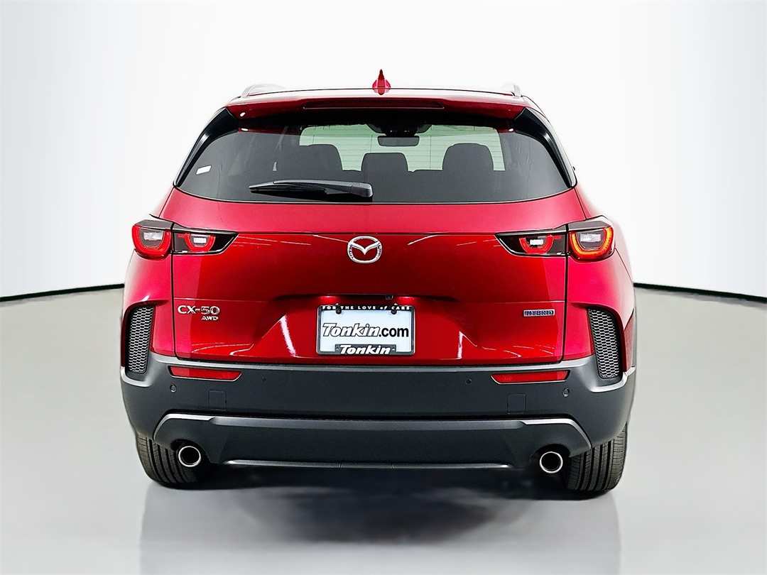 2026 MAZDA Cx-50 Premium Plus - Image 6