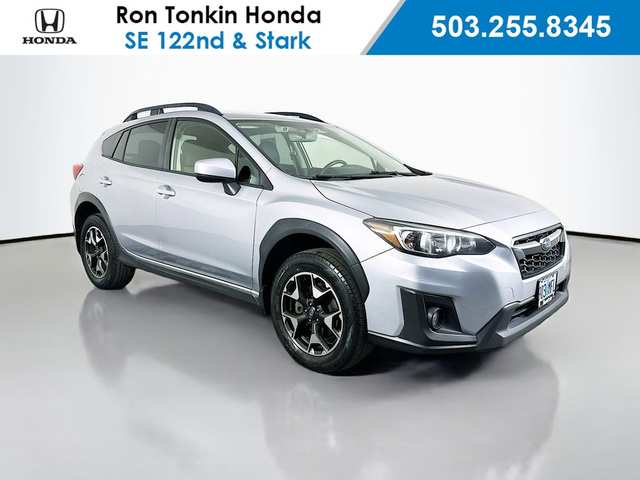 2019 Subaru Crosstrek 2.0i Premium