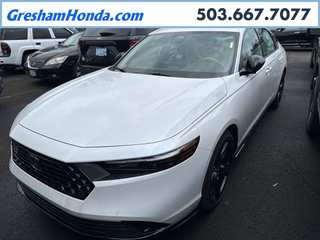 2026 Honda Accord SportL