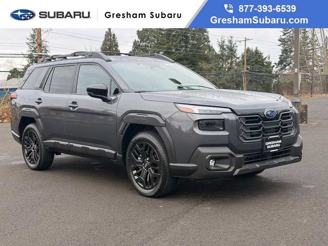 2026 Subaru Outback Limited XT