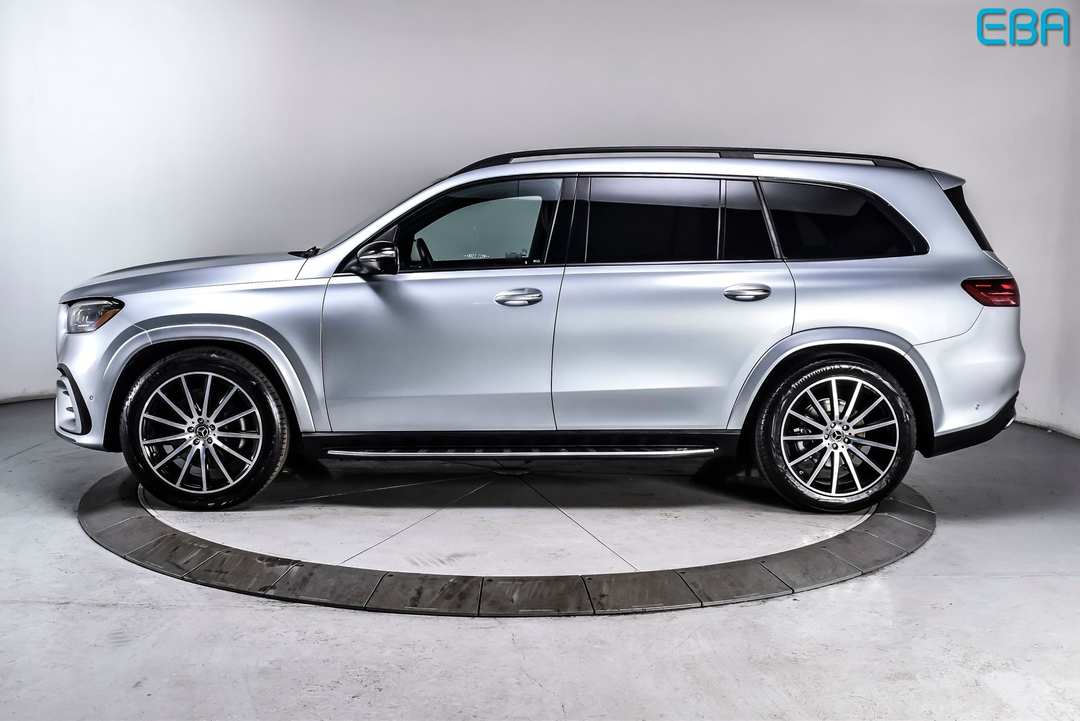 2025 Mercedes-Benz GLS GLS 450 - Image 3