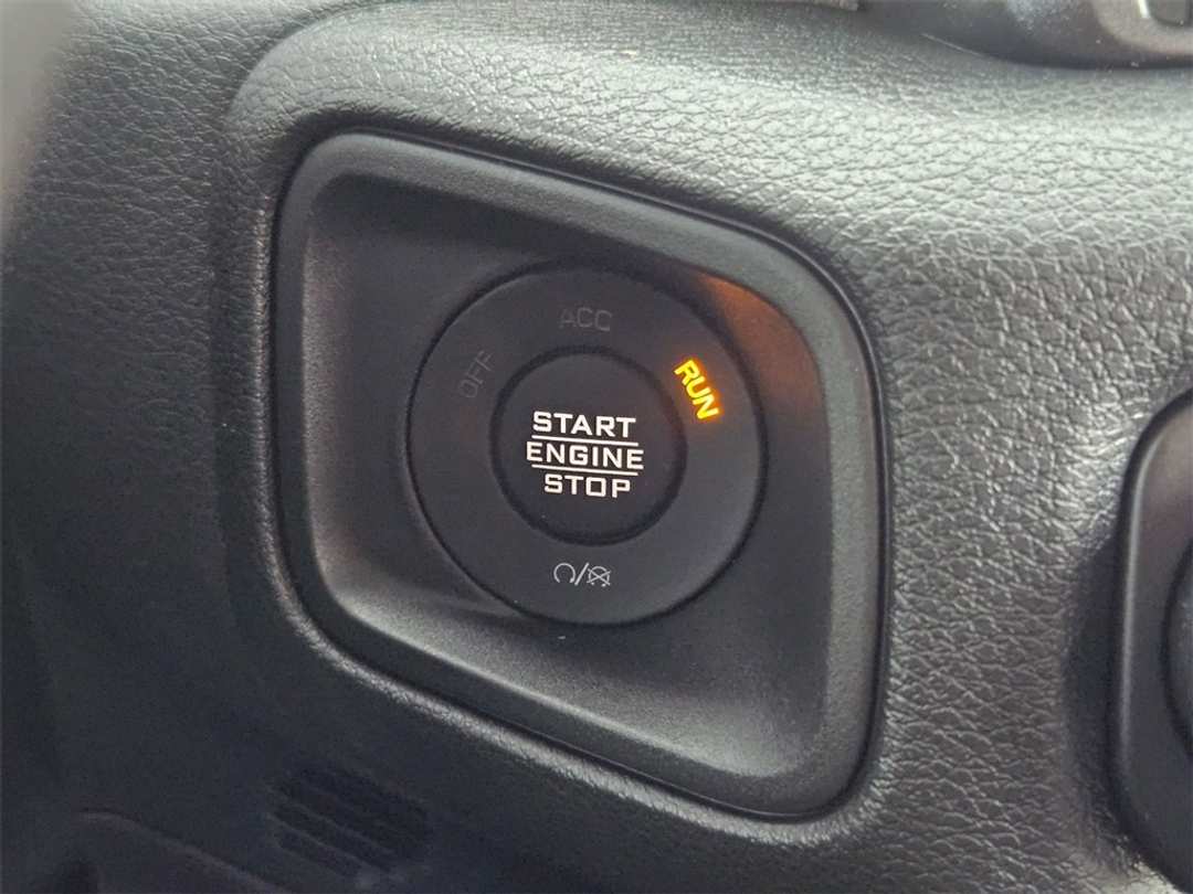 2026 Jeep Wrangler Sport - Image 17