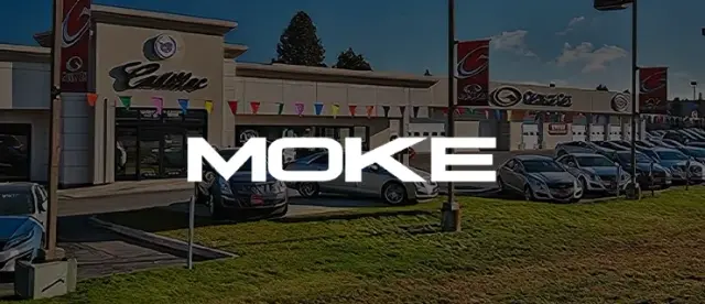 Moke Coeur d'Alene dealership exterior