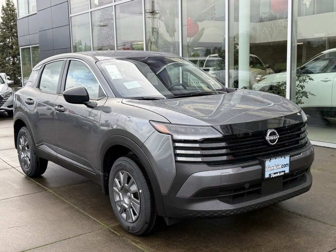 2026 Nissan Kicks S - Image 2