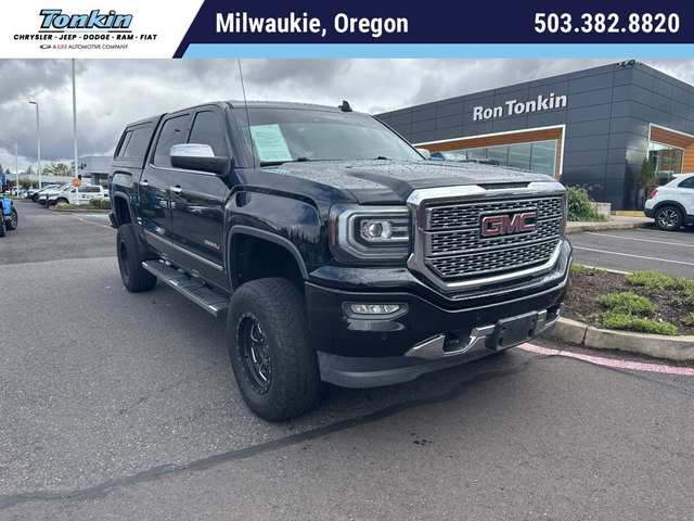 2018 GMC Sierra 1500 Denali