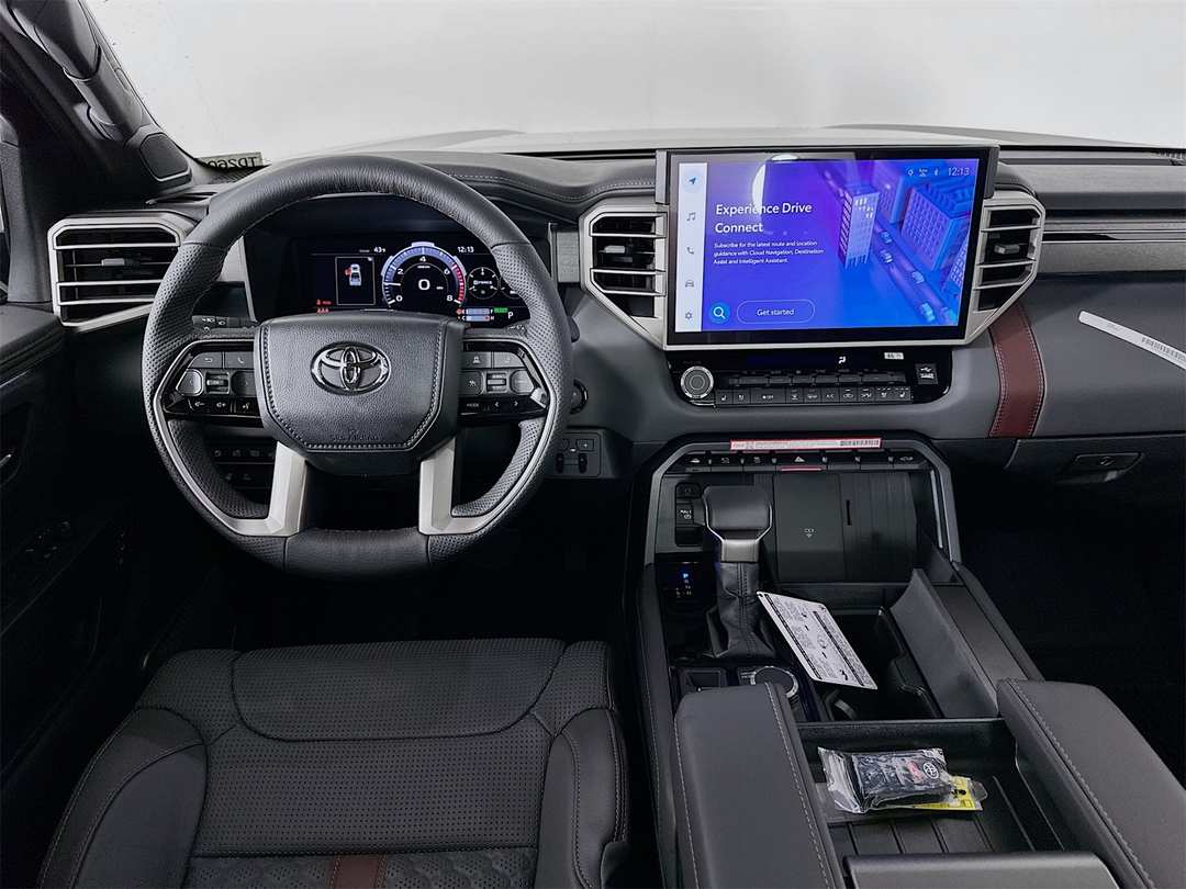 2026 Toyota Tundra Capstone - Image 23