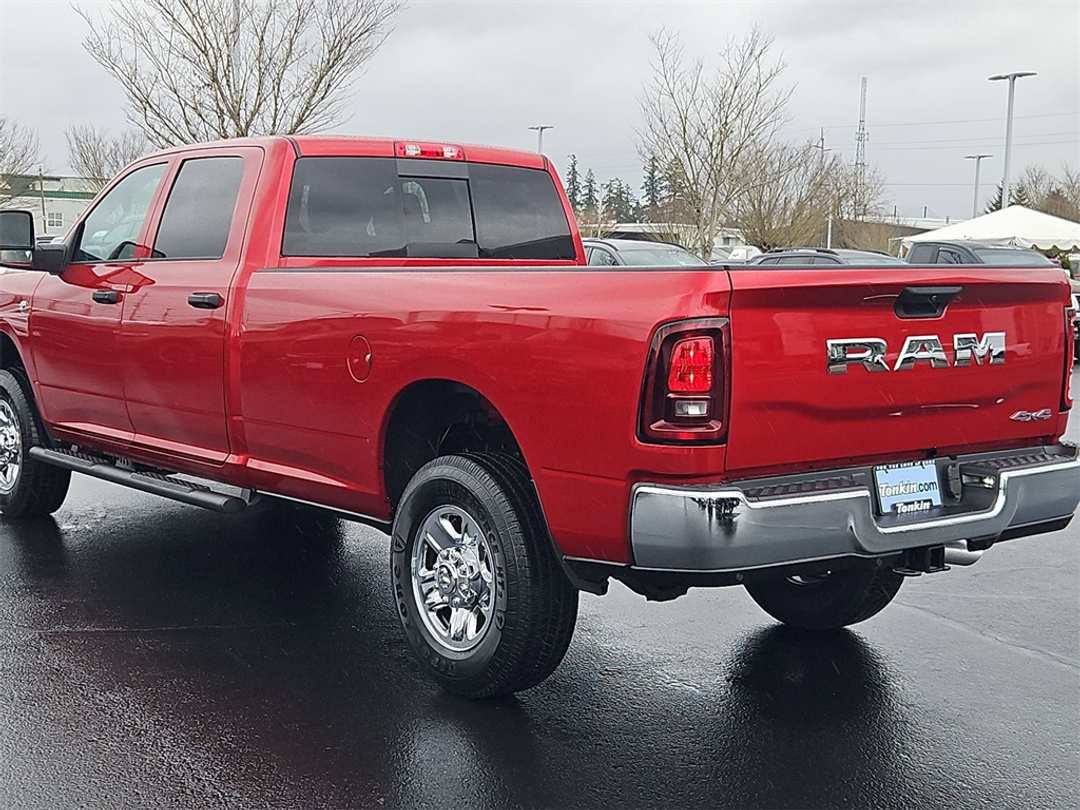 2026 Ram 3500 Tradesman - Image 3