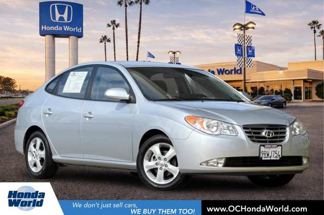 2010 Hyundai Elantra SE