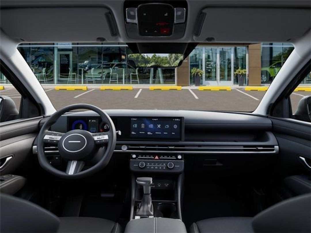 2026 Hyundai Tucson SE - Image 11