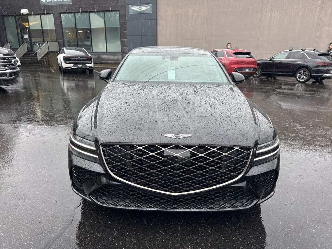2025 Genesis G80 3.5T - Image 2