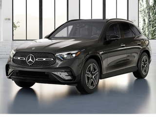 2026 Mercedes-Benz GLC 300