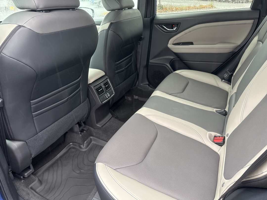 2026 Subaru Forester Limited - Image 19