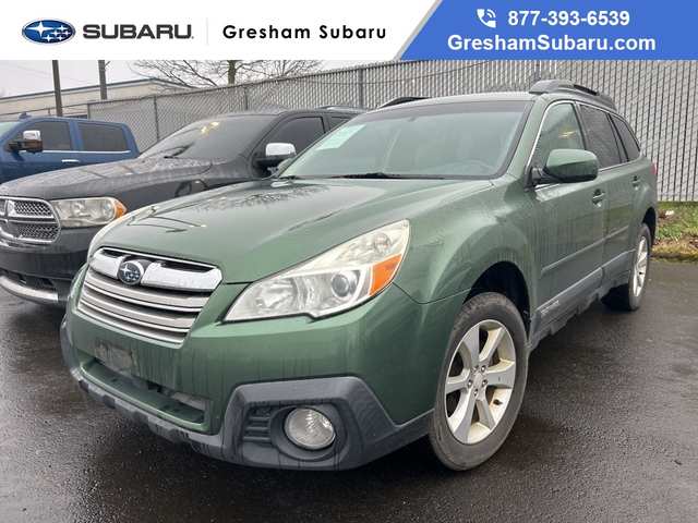 2014 Subaru Outback 2.5i Premium