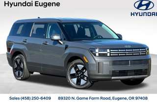 2026 Hyundai Santa Fe SE