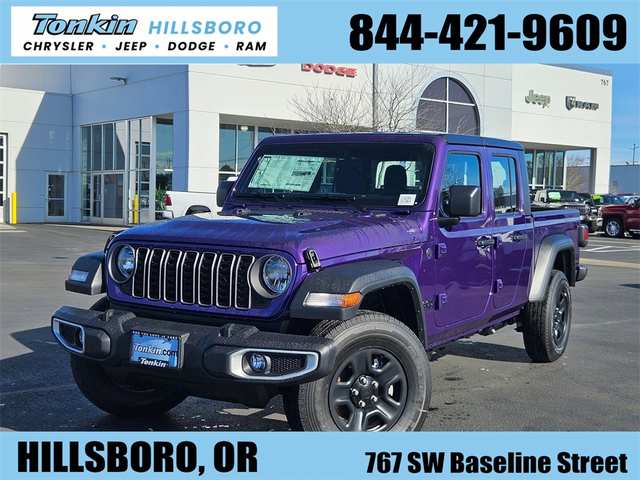2026 Jeep Gladiator Sport