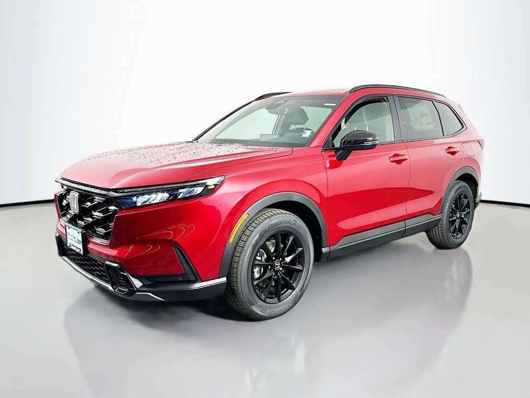 2026 Honda CR-V SportL - Image 3