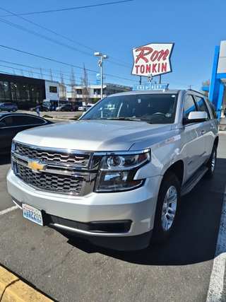 2020 Chevrolet Tahoe LT