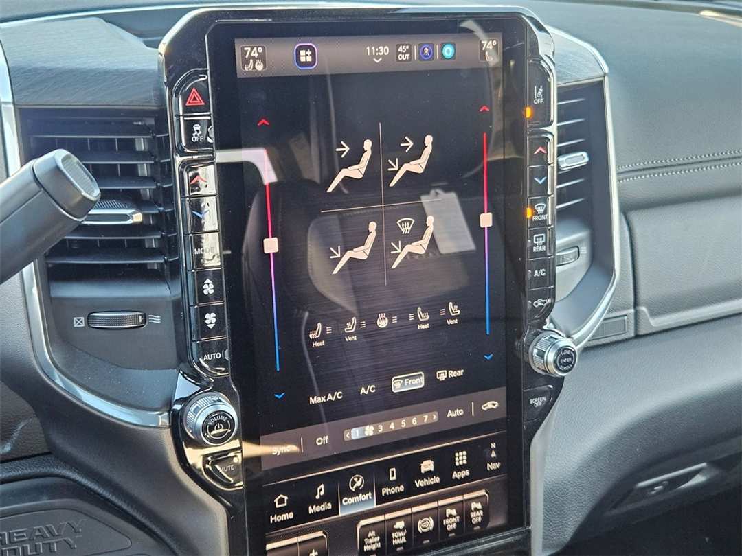 2026 Ram 3500 Laramie - Image 21