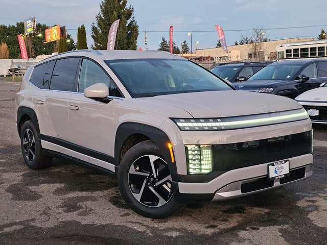 2026 Hyundai Ioniq 9 S