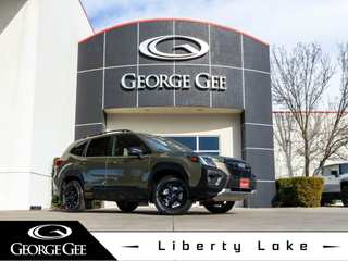2025 Subaru Forester Wilderness