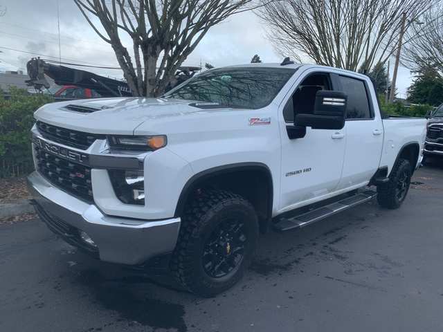 2023 Chevrolet Silverado 2500Hd LT