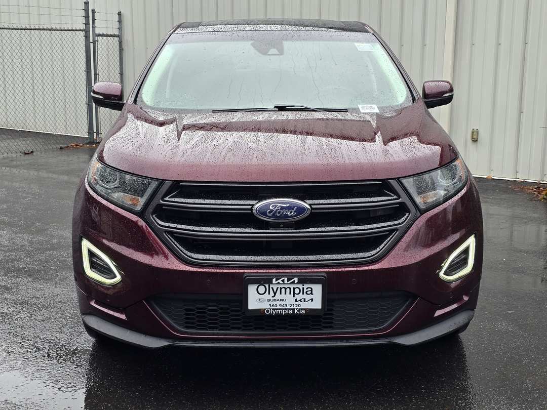 2017 Ford Edge Sport - Image 2