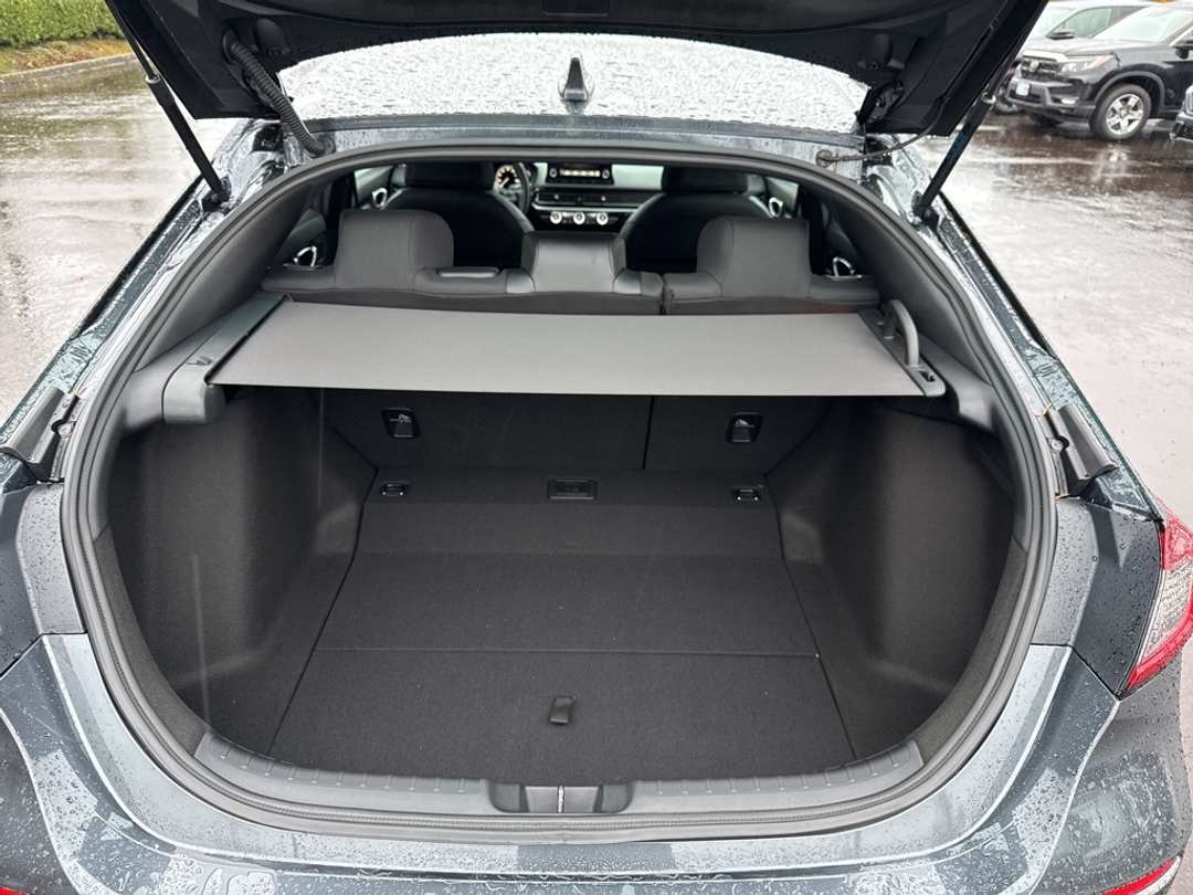 2026 Honda Civic Sport - Image 22