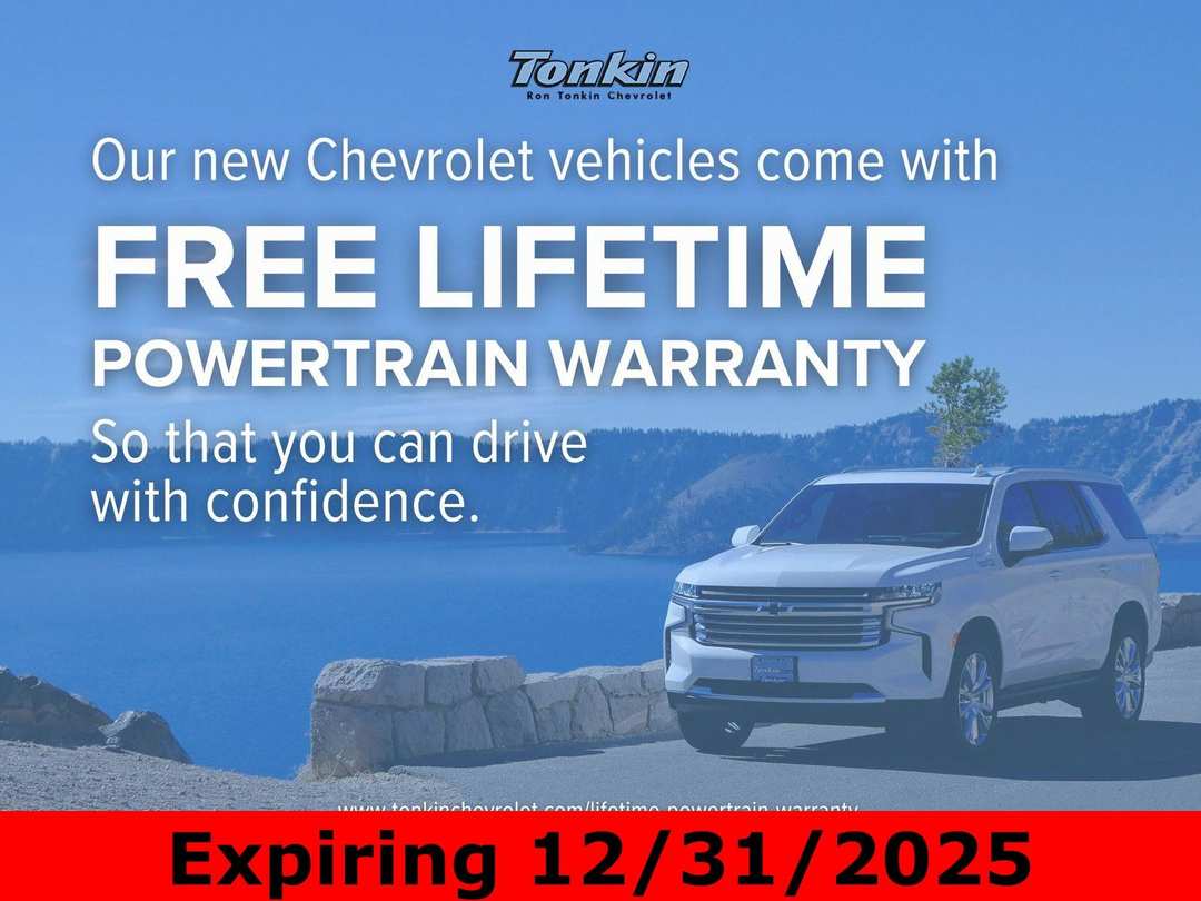 2026 Chevrolet Silverado 1500 LT - Image 3