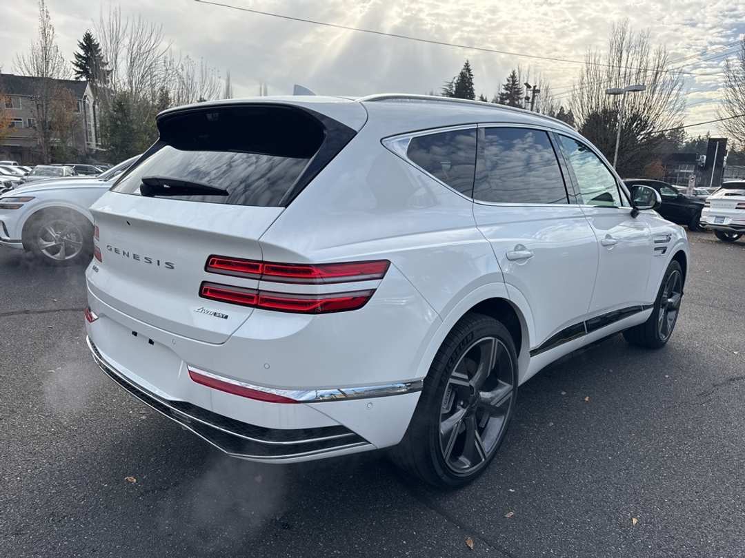 2026 Genesis Gv80 3.5T Prestige - Image 7
