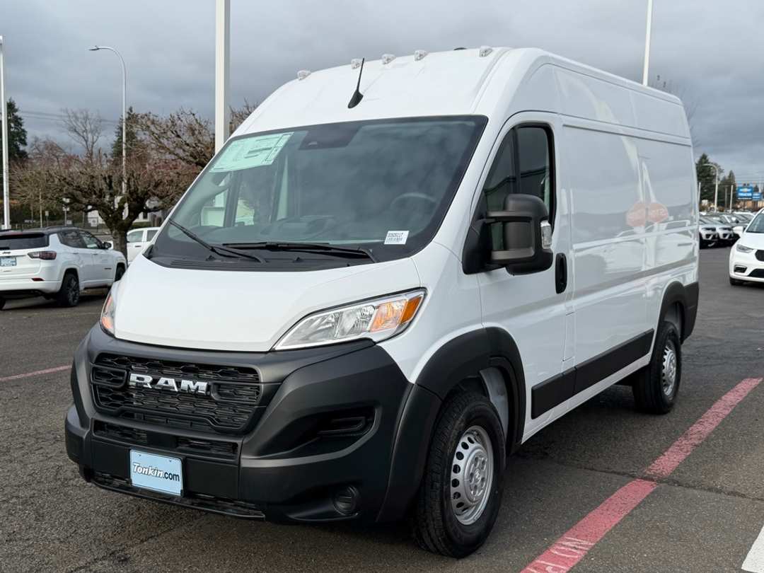 2026 Ram Promaster 2500 High Roof - Image 4