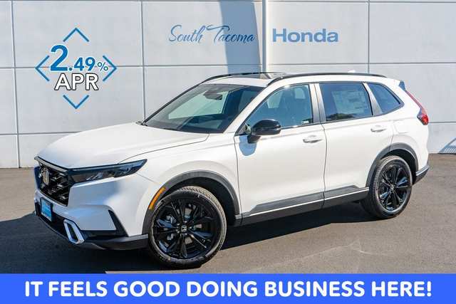 2026 Honda CR-V Sport Touring