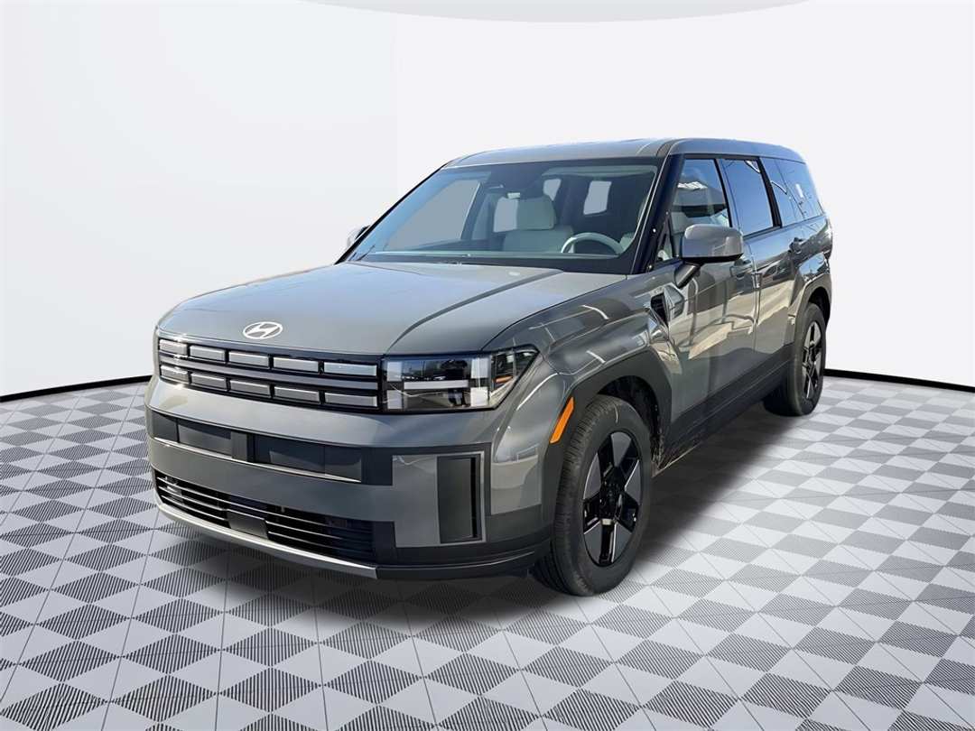 2026 Hyundai Santa Fe SE - Image 4