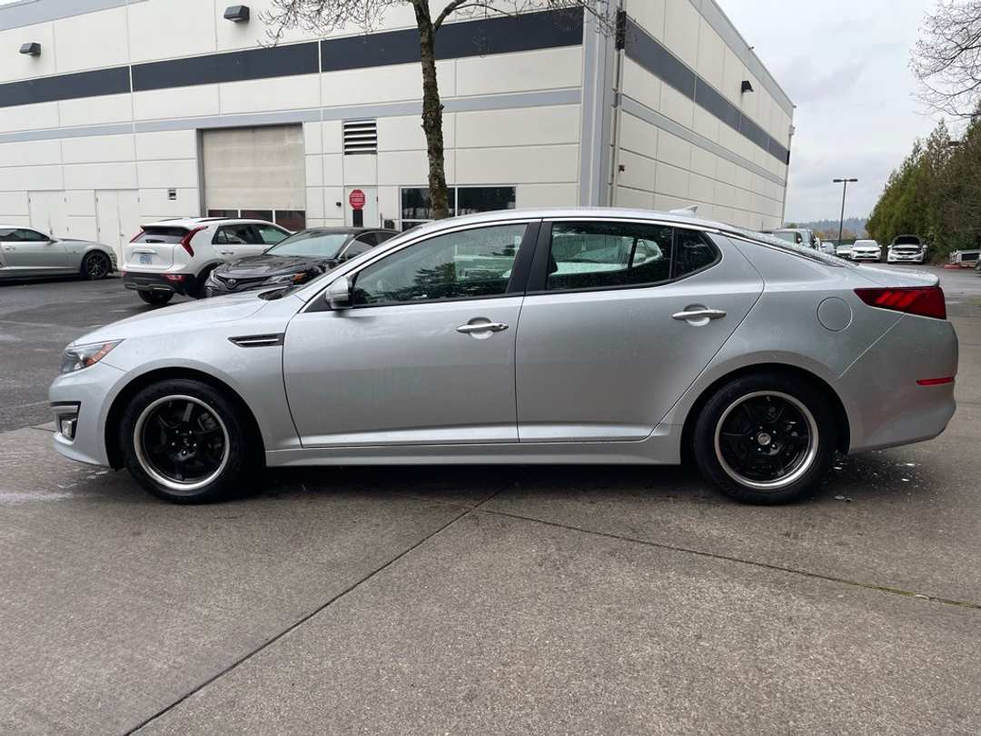 2015 Kia Optima EX - Image 3