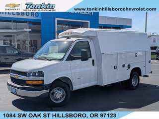 2024 Chevrolet Express 3500 Work