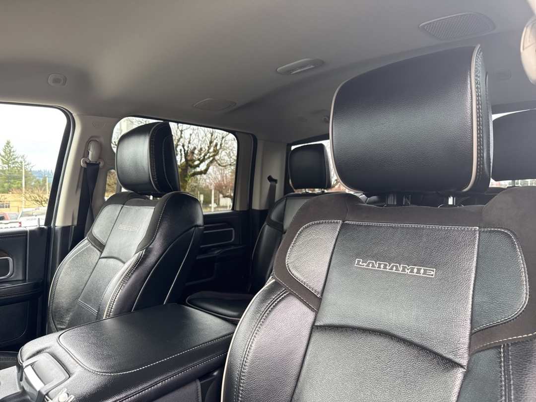 2024 Ram 3500 Laramie - Image 14