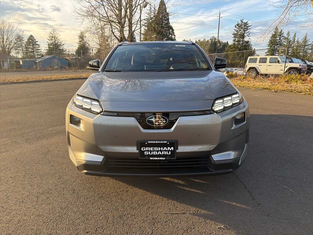 2026 Subaru Solterra Limited - Image 2