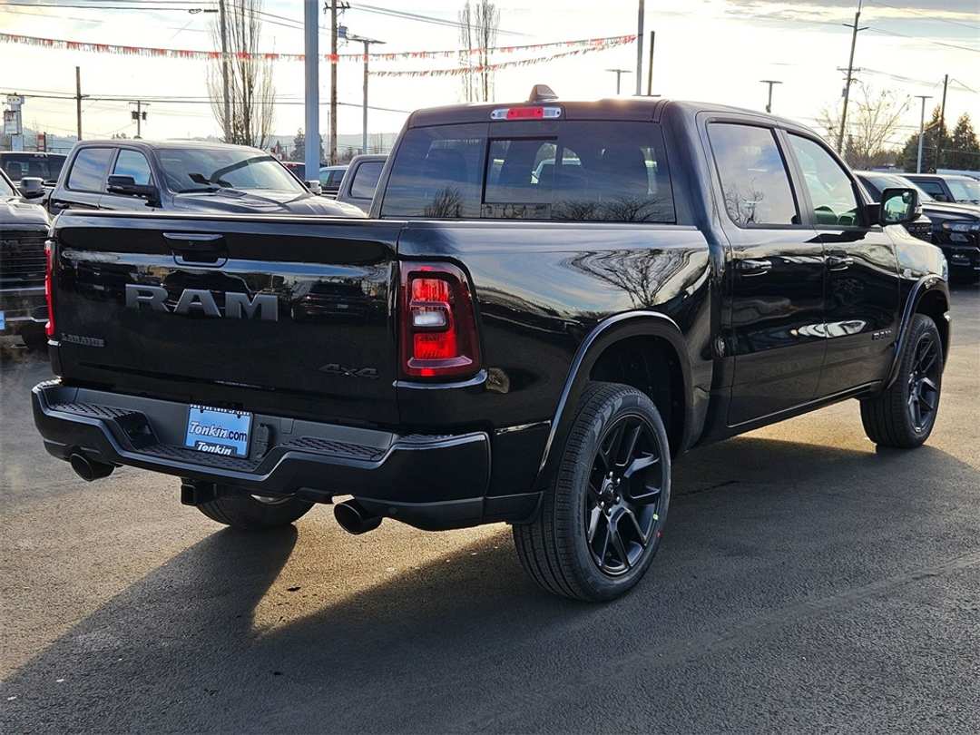 2026 Ram 1500 Laramie - Image 6