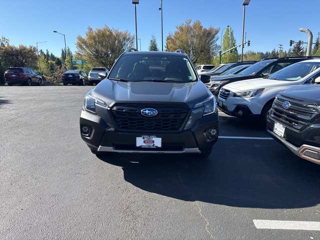 2025 Subaru Forester Wilderness