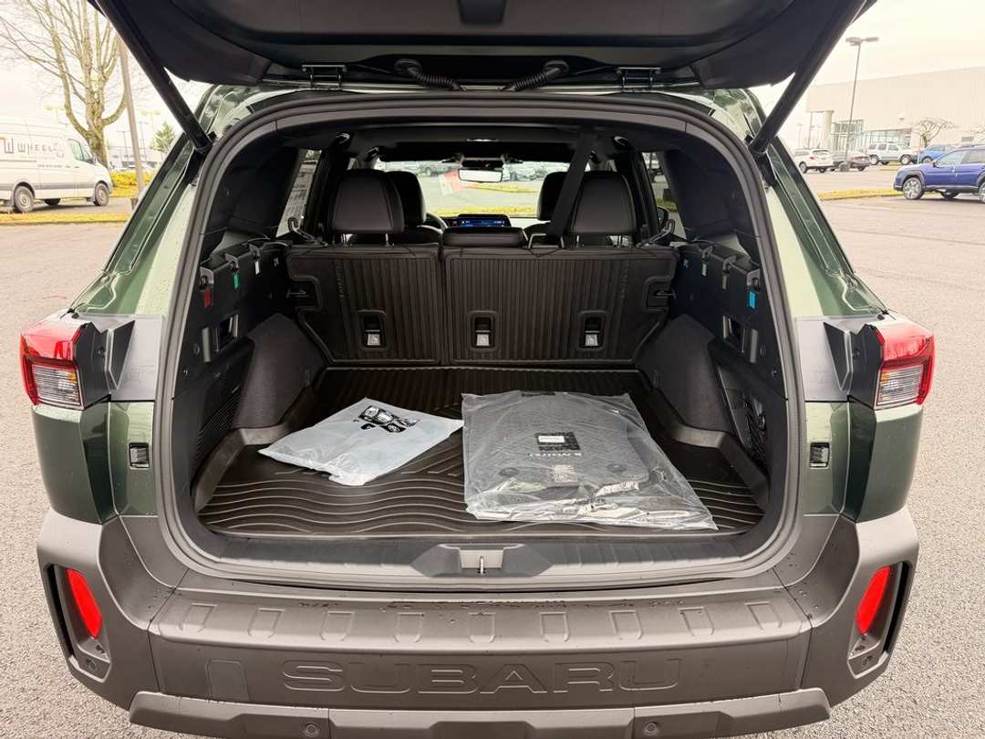 2026 Subaru Outback Touring XT - Image 21