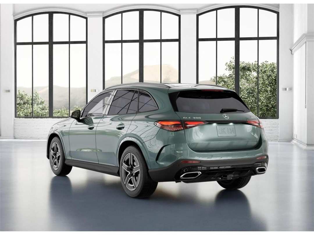 2026 Mercedes-Benz GLC GLC 300 - Image 28