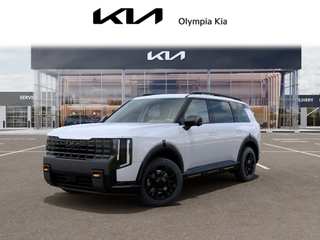 2027 Kia Telluride XPro SXPrestige