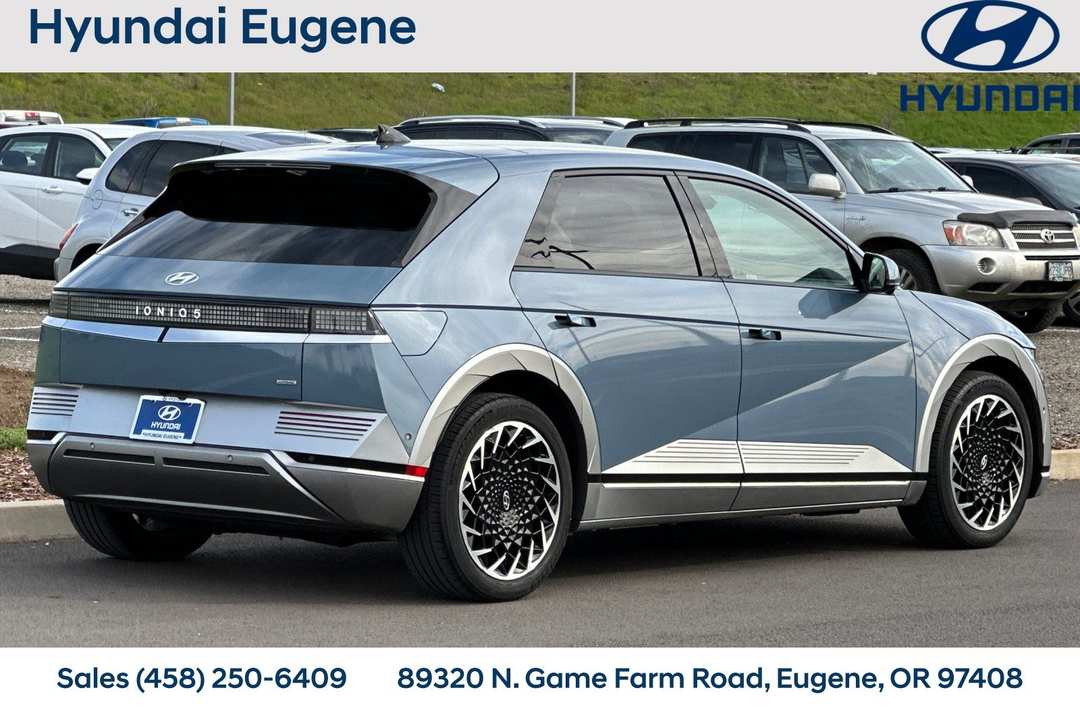 2023 Hyundai Ioniq 5 Limited - Image 3