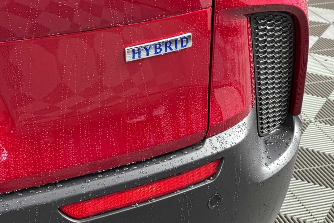 2026 MAZDA Cx-50 Preferred - Image 26