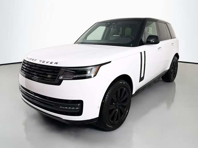 2026 Land Rover Range Rover SE